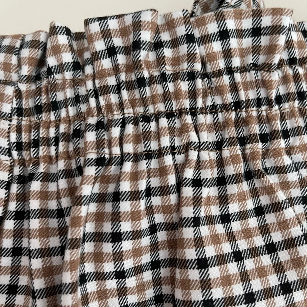 H&M DIVIDED Shorts with Tie Belt